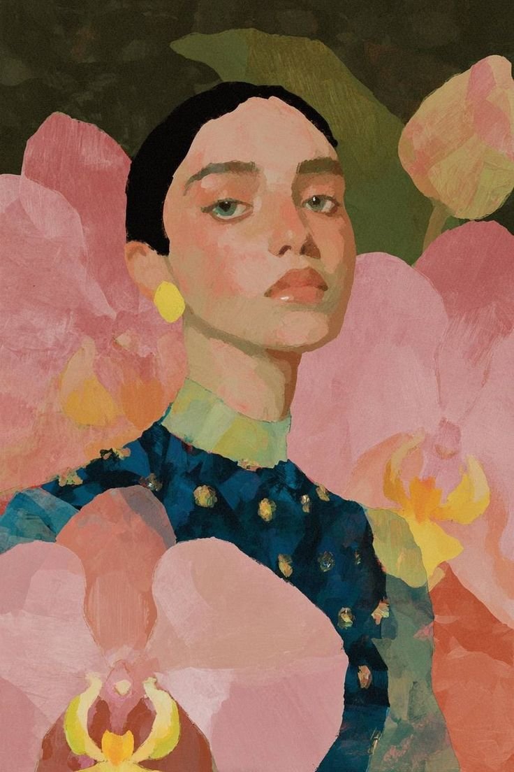 Orchid & the Muse