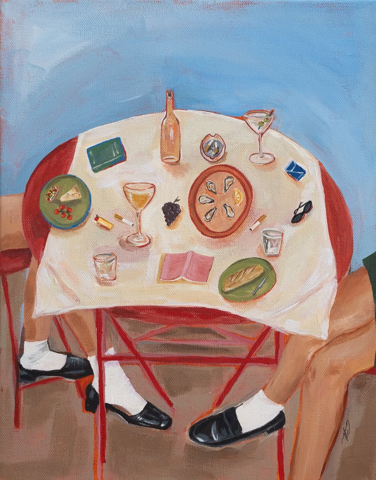 The Lunch